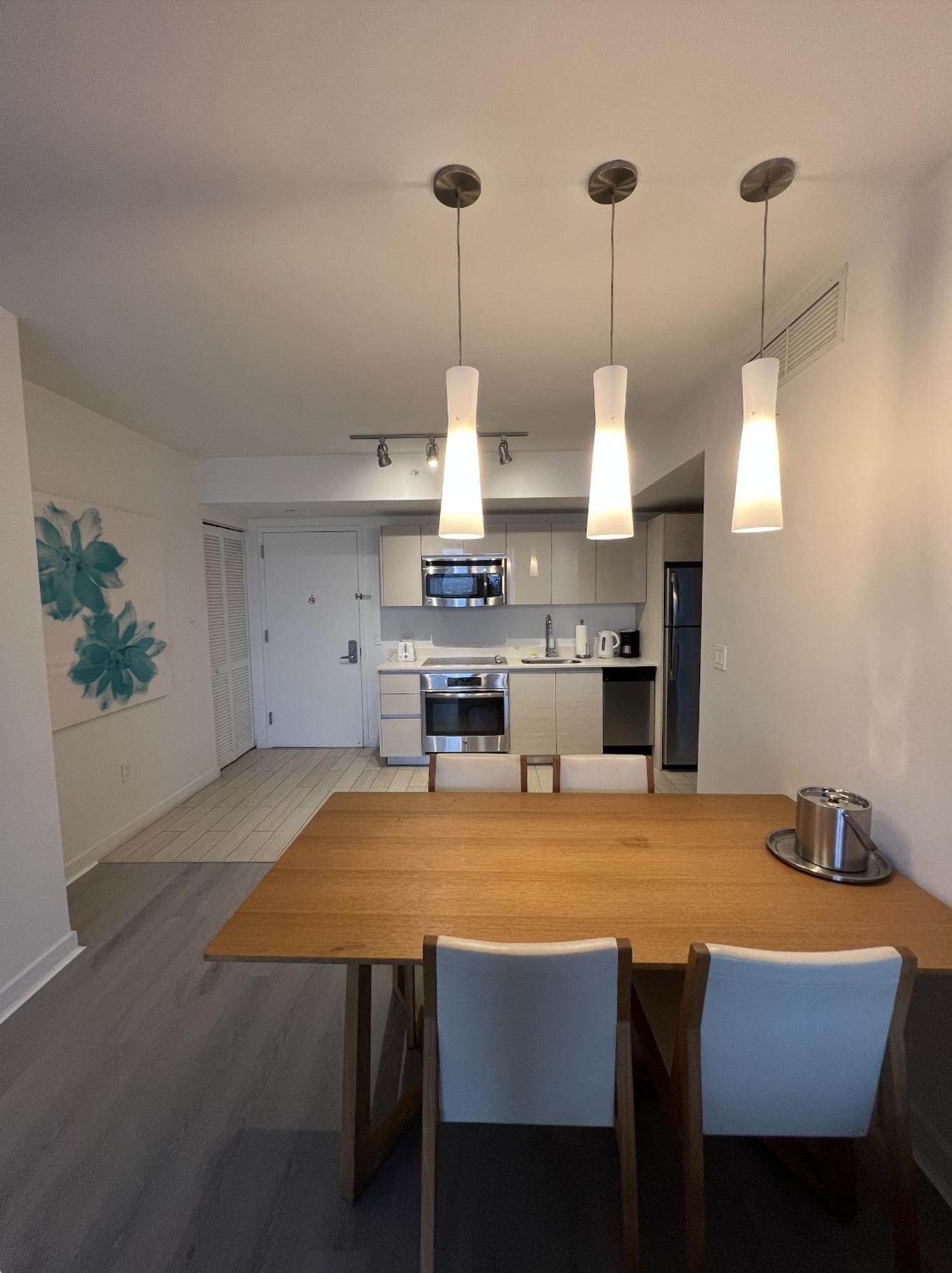 23Rd Floor Luxury & Spacious Beachwalk Resort Apartment With Amazing View Hallandale Beach Dış mekan fotoğraf