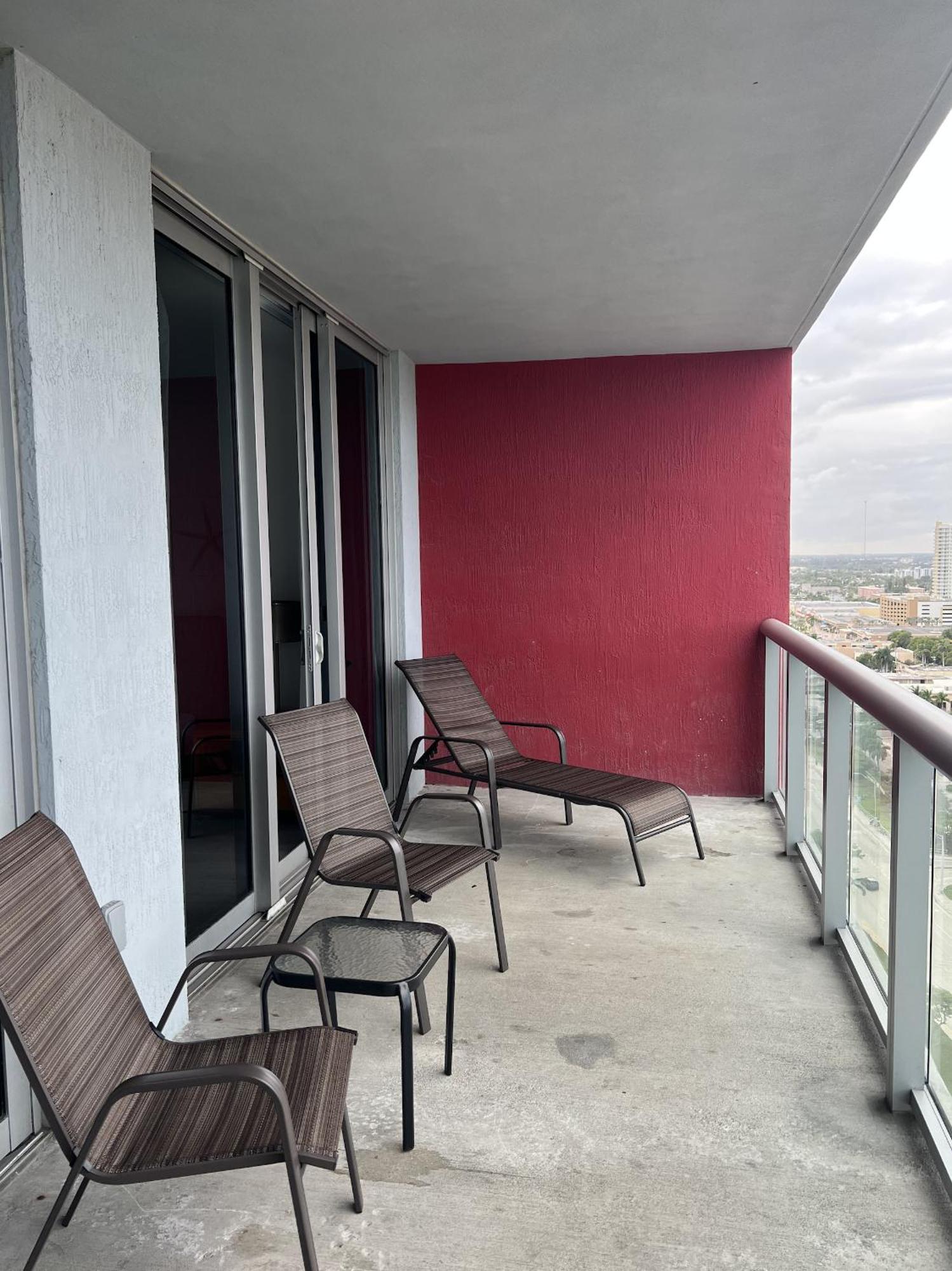 23Rd Floor Luxury & Spacious Beachwalk Resort Apartment With Amazing View Hallandale Beach Dış mekan fotoğraf