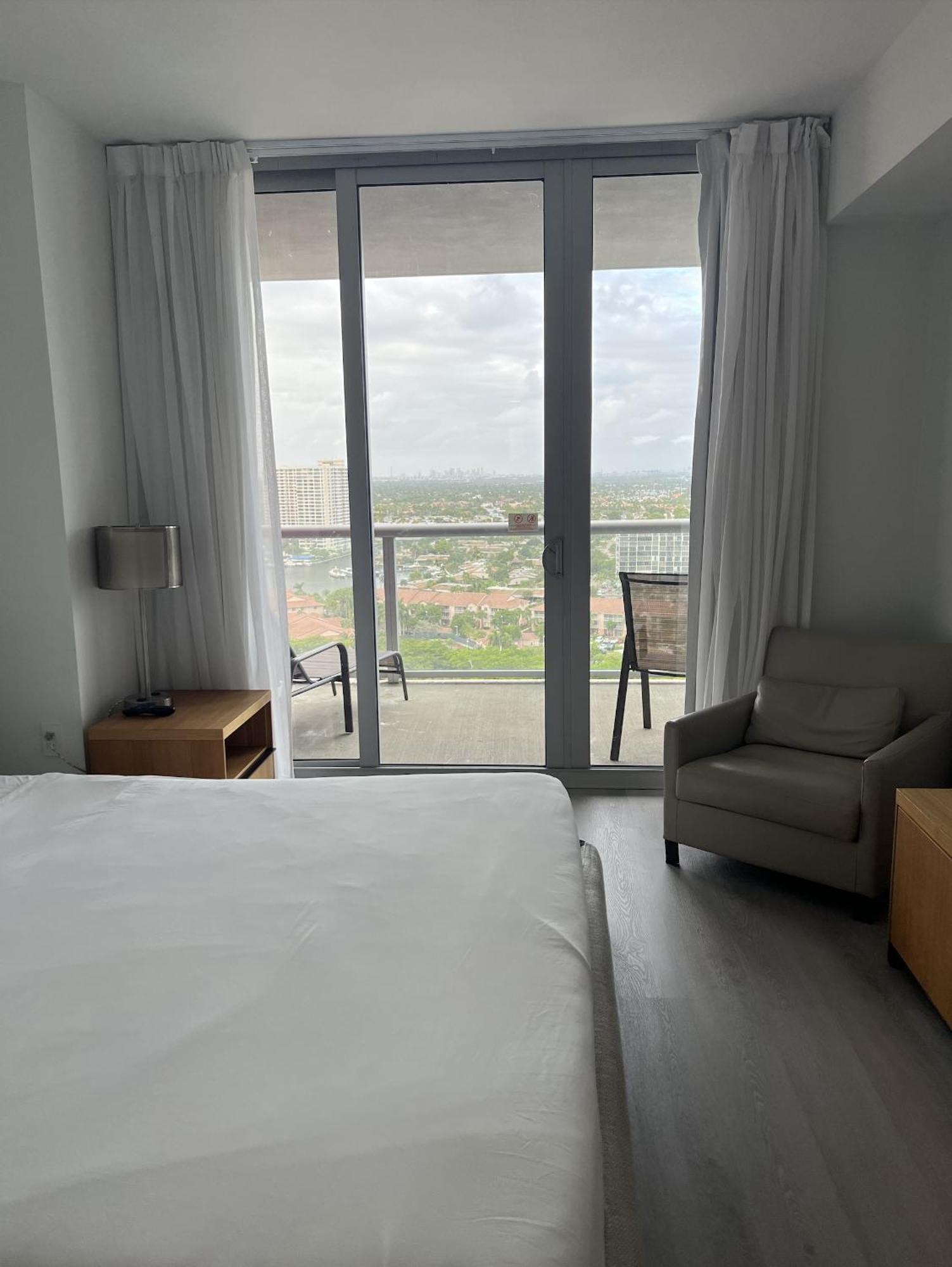 23Rd Floor Luxury & Spacious Beachwalk Resort Apartment With Amazing View Hallandale Beach Dış mekan fotoğraf