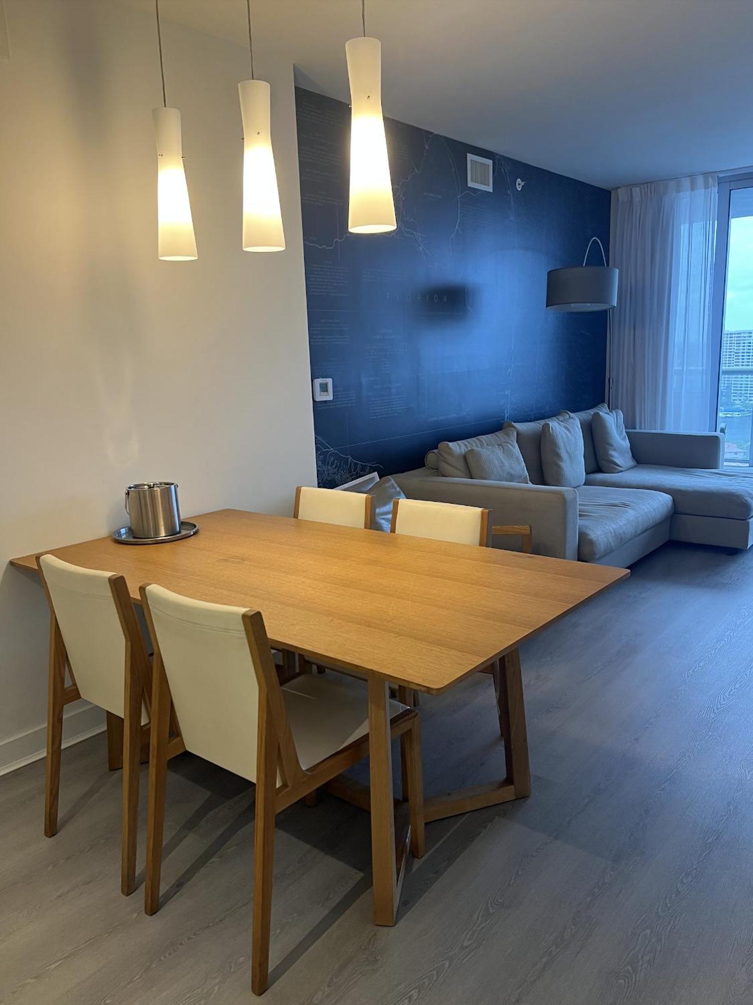 23Rd Floor Luxury & Spacious Beachwalk Resort Apartment With Amazing View Hallandale Beach Dış mekan fotoğraf