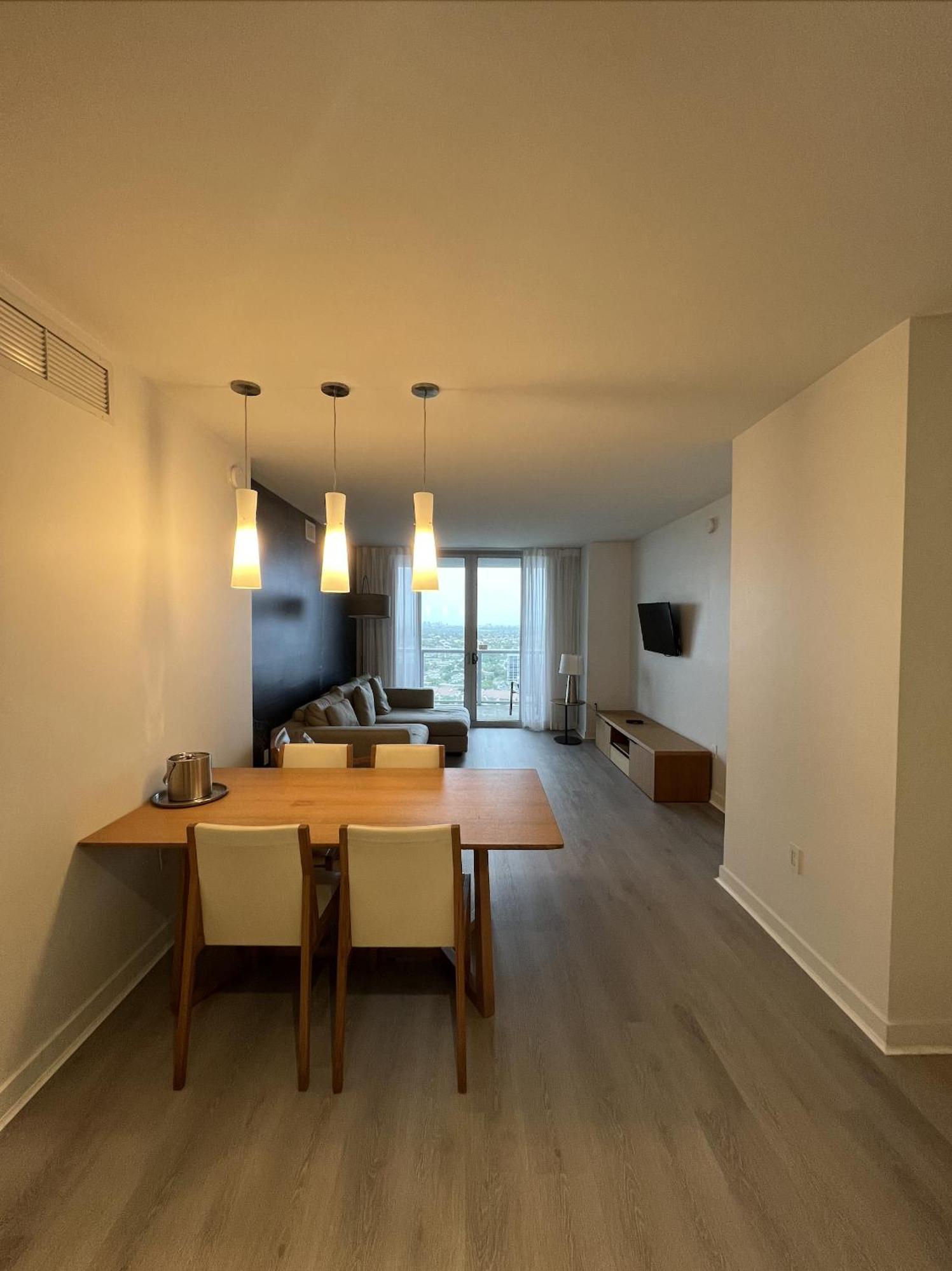 23Rd Floor Luxury & Spacious Beachwalk Resort Apartment With Amazing View Hallandale Beach Dış mekan fotoğraf