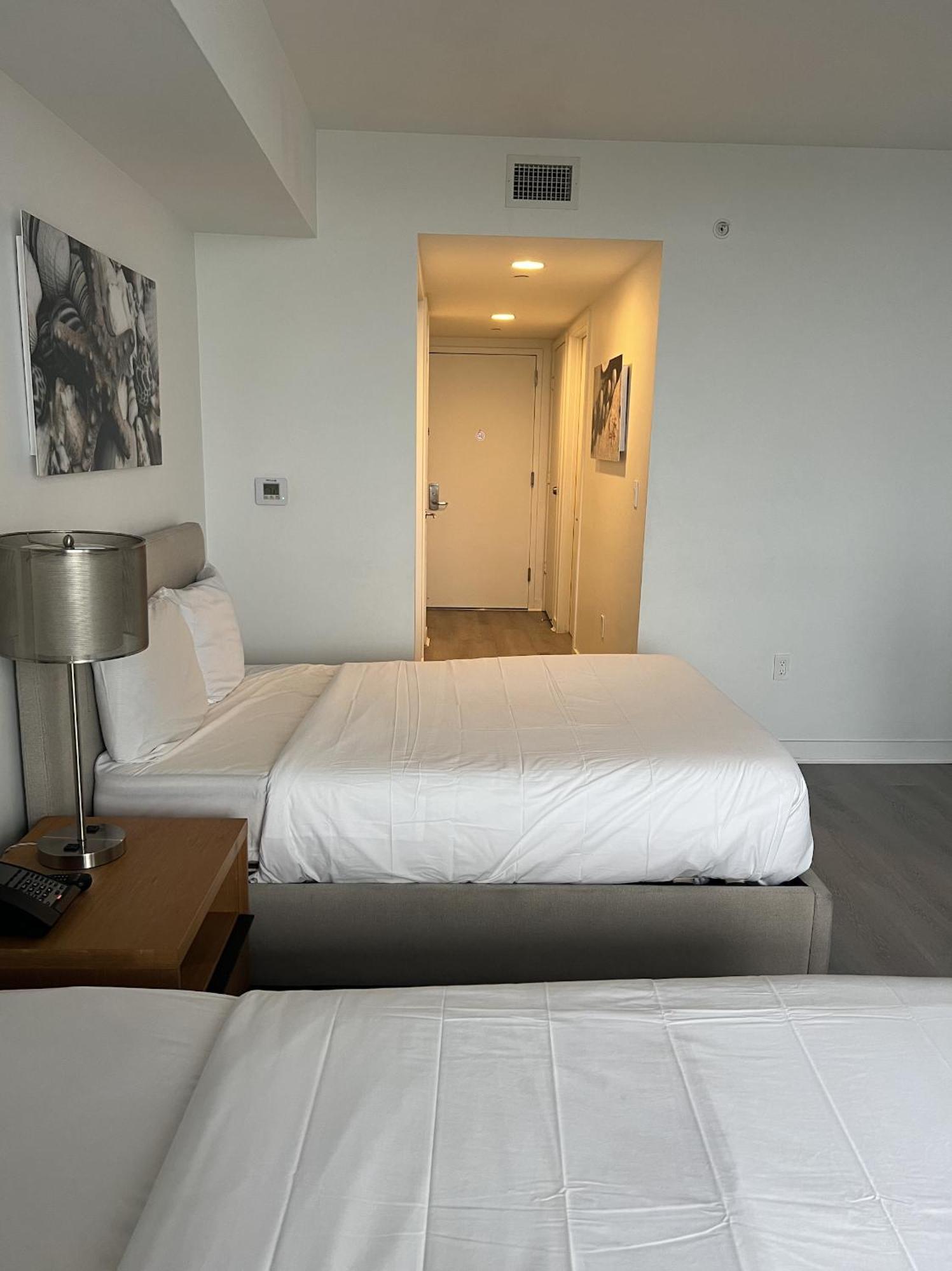 23Rd Floor Luxury & Spacious Beachwalk Resort Apartment With Amazing View Hallandale Beach Dış mekan fotoğraf