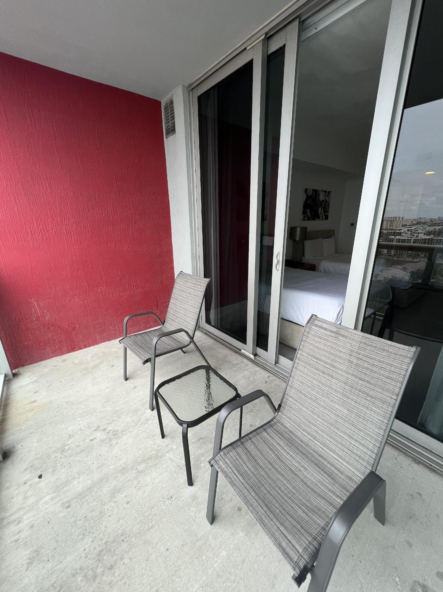 23Rd Floor Luxury & Spacious Beachwalk Resort Apartment With Amazing View Hallandale Beach Dış mekan fotoğraf
