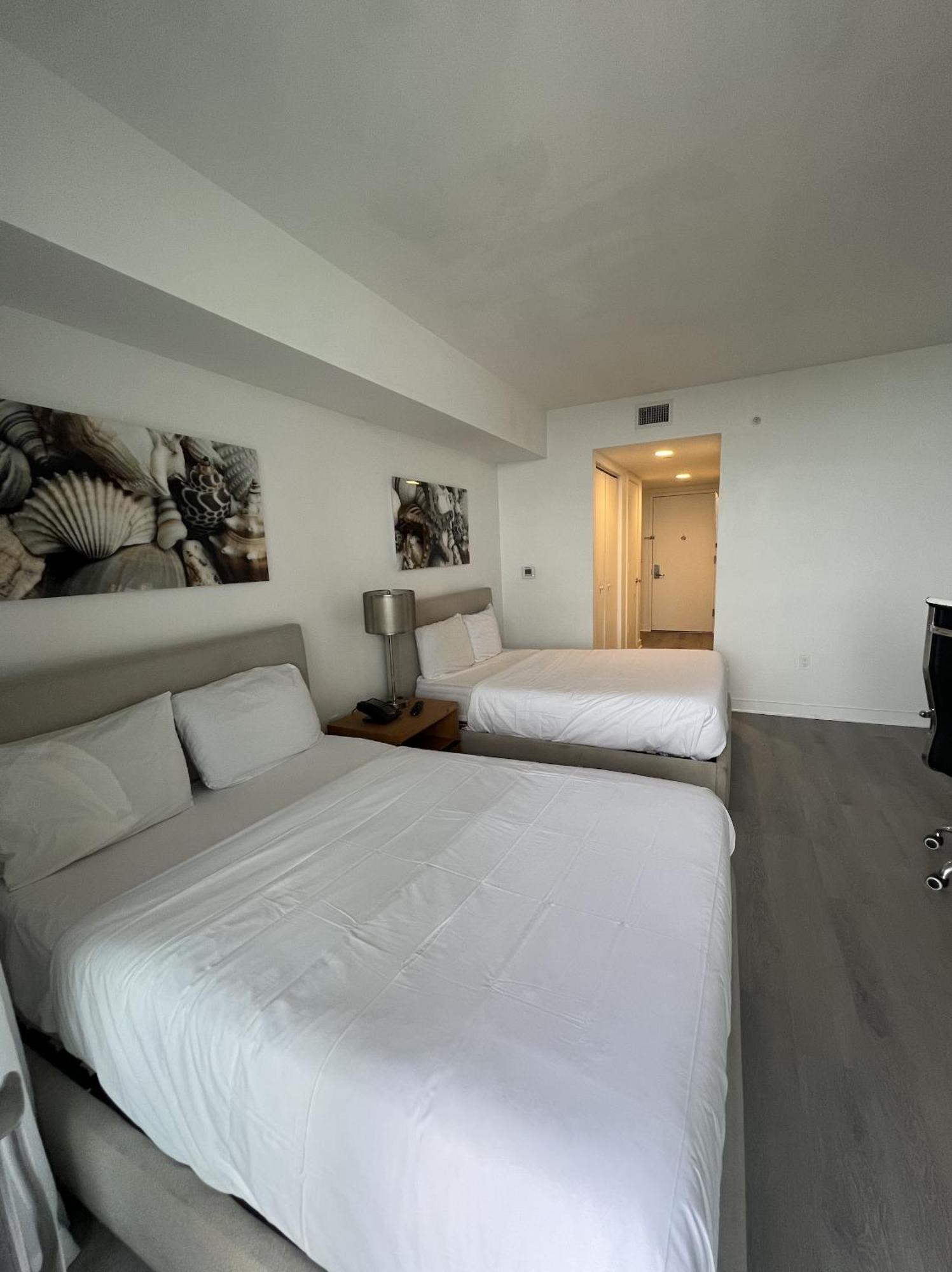 23Rd Floor Luxury & Spacious Beachwalk Resort Apartment With Amazing View Hallandale Beach Dış mekan fotoğraf