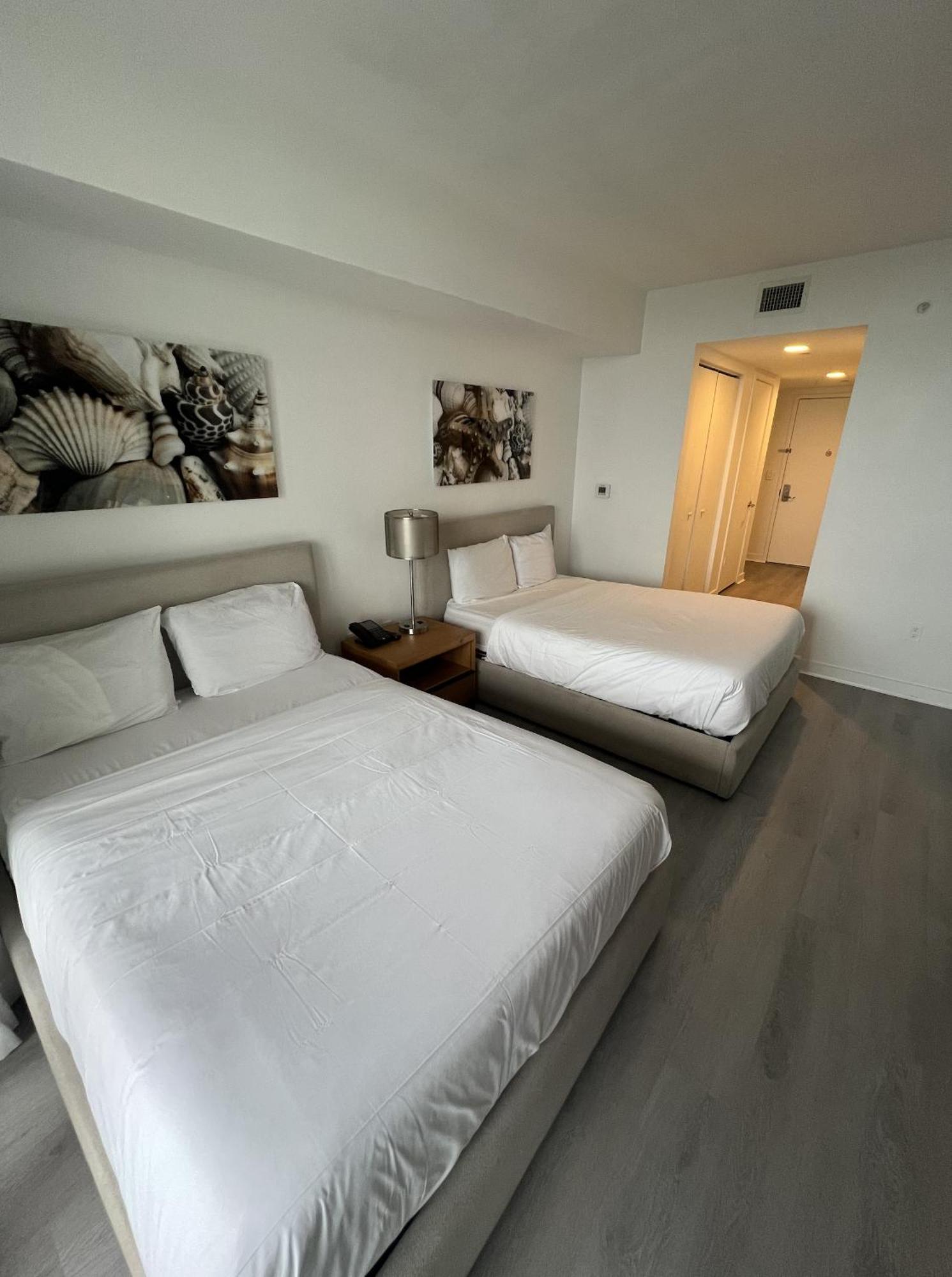 23Rd Floor Luxury & Spacious Beachwalk Resort Apartment With Amazing View Hallandale Beach Dış mekan fotoğraf